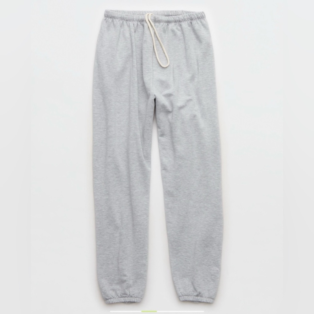 Aerie Offline OTT Fleece Joggers!